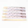 Biodegradable disposable bamboo kids chopsticks for sale